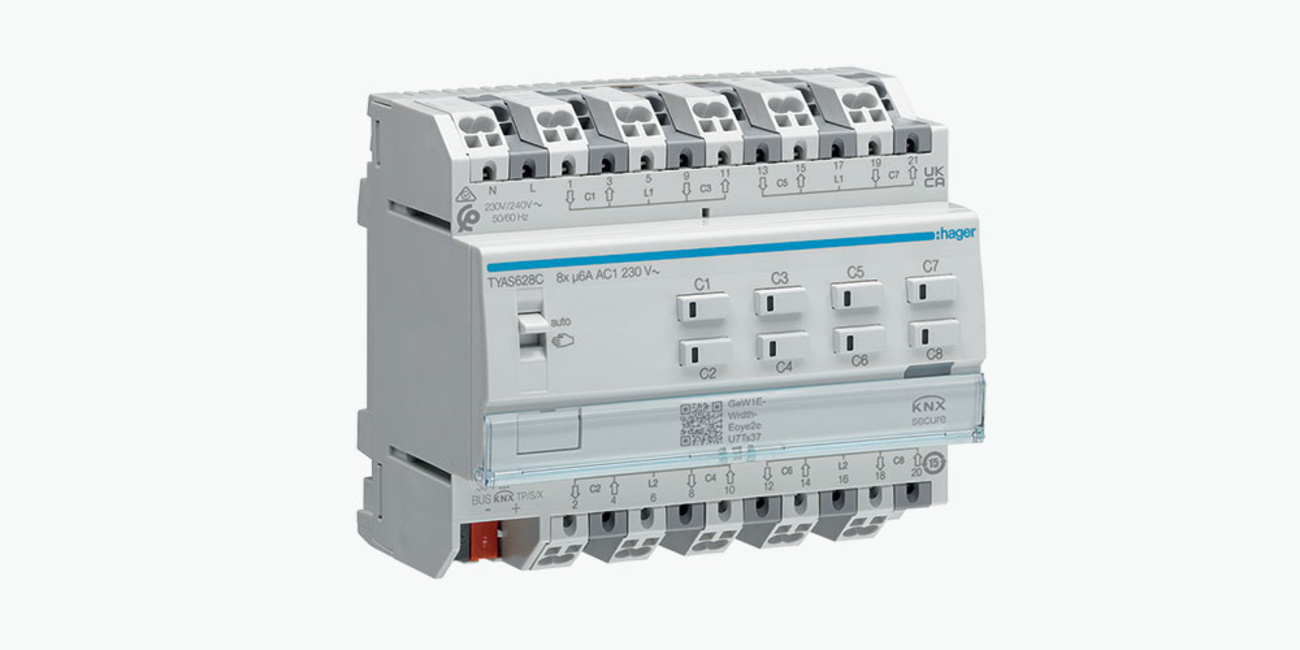 KNX-Lösungen bei Eltec Brückl GmbH in Lauter-Bernsbach