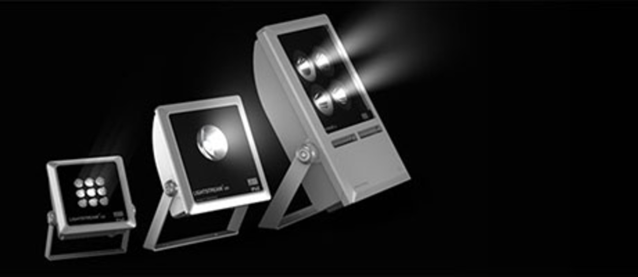 Lightstream LED bei Eltec Brückl GmbH in Lauter-Bernsbach