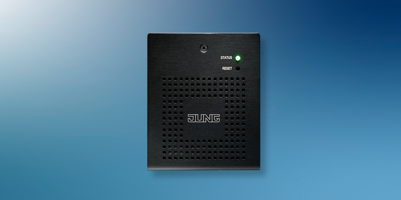 Smart Visu Server bei Eltec Brückl GmbH in Lauter-Bernsbach
