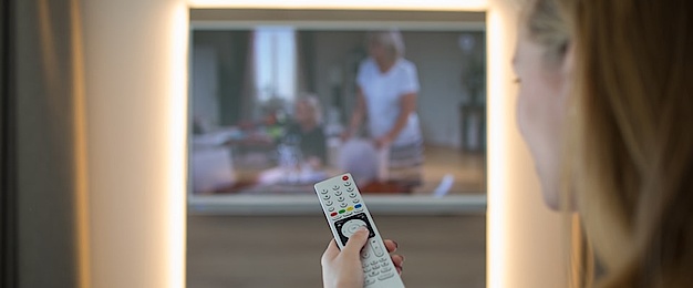 TV-Empfang bei Eltec Brückl GmbH in Lauter-Bernsbach