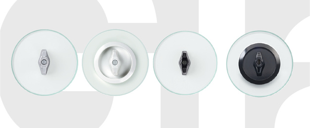 Berker Serie Glas bei Eltec Brückl GmbH in Lauter-Bernsbach
