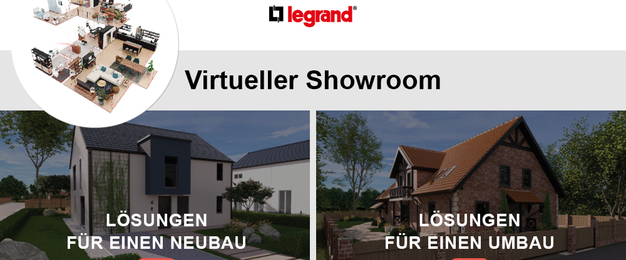 Virtueller Showroom bei Eltec Brückl GmbH in Lauter-Bernsbach