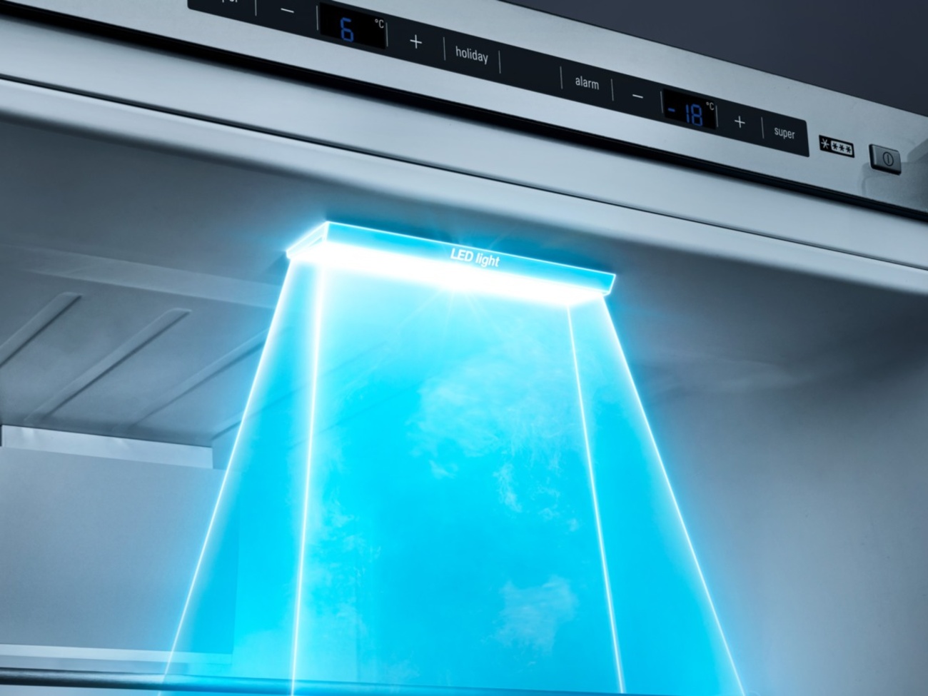 LED Licht bei Eltec Brückl GmbH in Lauter-Bernsbach