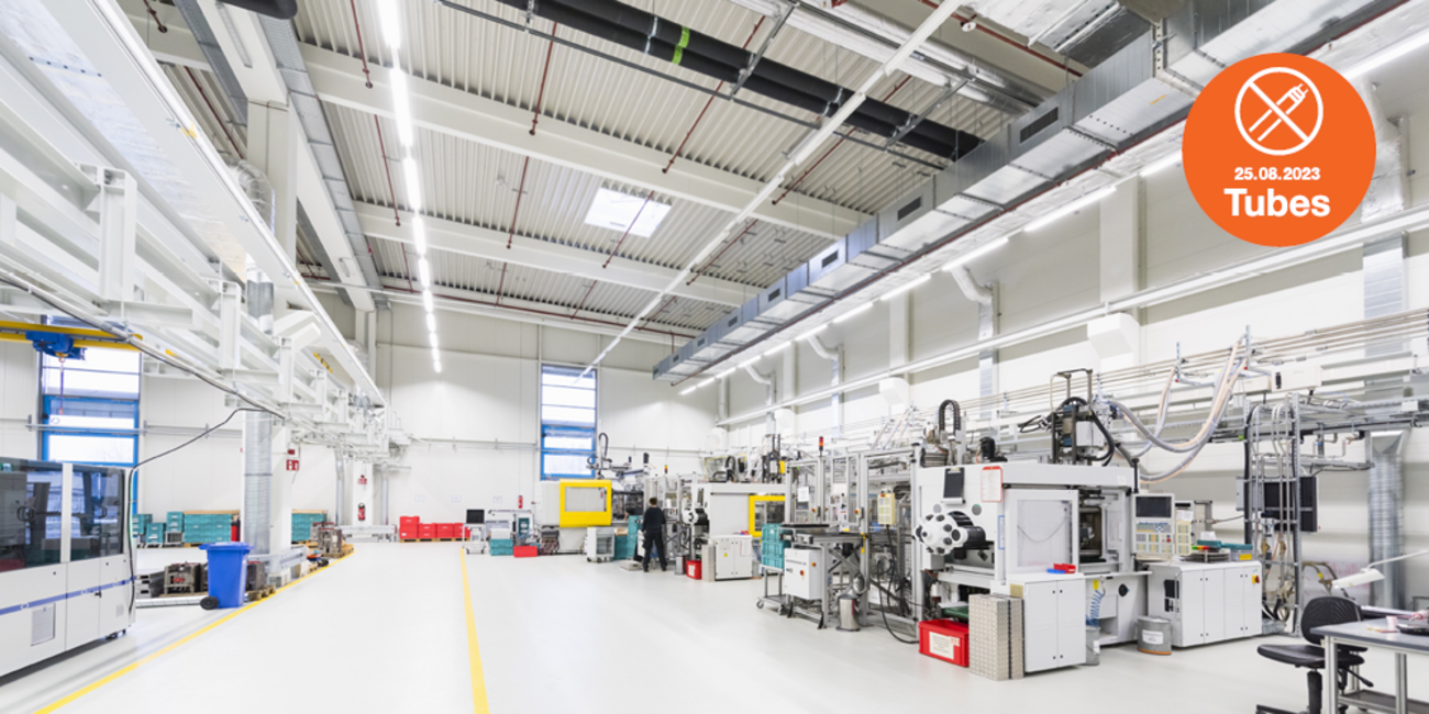 Lösungen zum Leuchtstofflampen Verbot bei Eltec Brückl GmbH in Lauter-Bernsbach