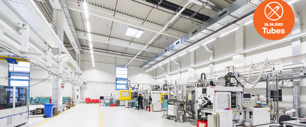 Lösungen zum Leuchtstofflampen Verbot bei Eltec Brückl GmbH in Lauter-Bernsbach