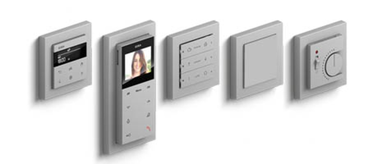 Gira System 55 bei Eltec Brückl GmbH in Lauter-Bernsbach