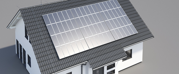 Umfassender Schutz für Photovoltaikanlagen bei Eltec Brückl GmbH in Lauter-Bernsbach
