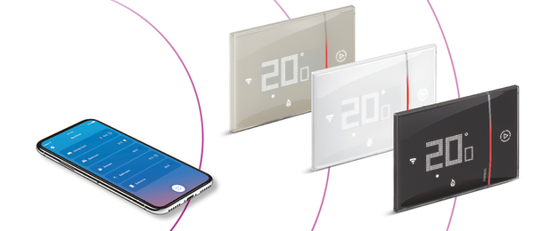 Smartes Heizen bei Eltec Brückl GmbH in Lauter-Bernsbach