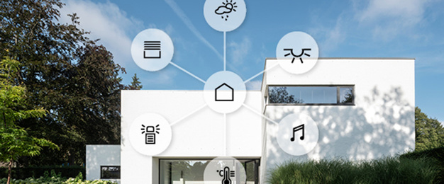 JUNG Smart Home Systeme bei Eltec Brückl GmbH in Lauter-Bernsbach