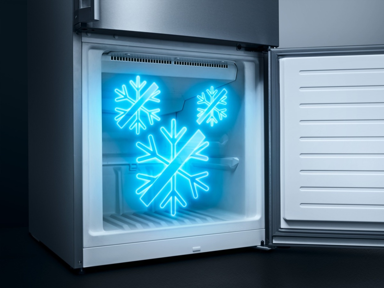 noFrost bei Eltec Brückl GmbH in Lauter-Bernsbach