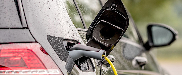 E-Mobility bei Eltec Brückl GmbH in Lauter-Bernsbach
