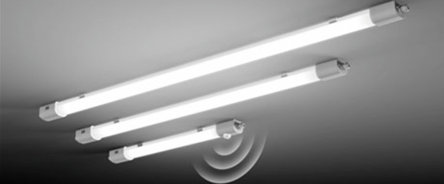 Planox Feuchtraumleuchten bei Eltec Brückl GmbH in Lauter-Bernsbach