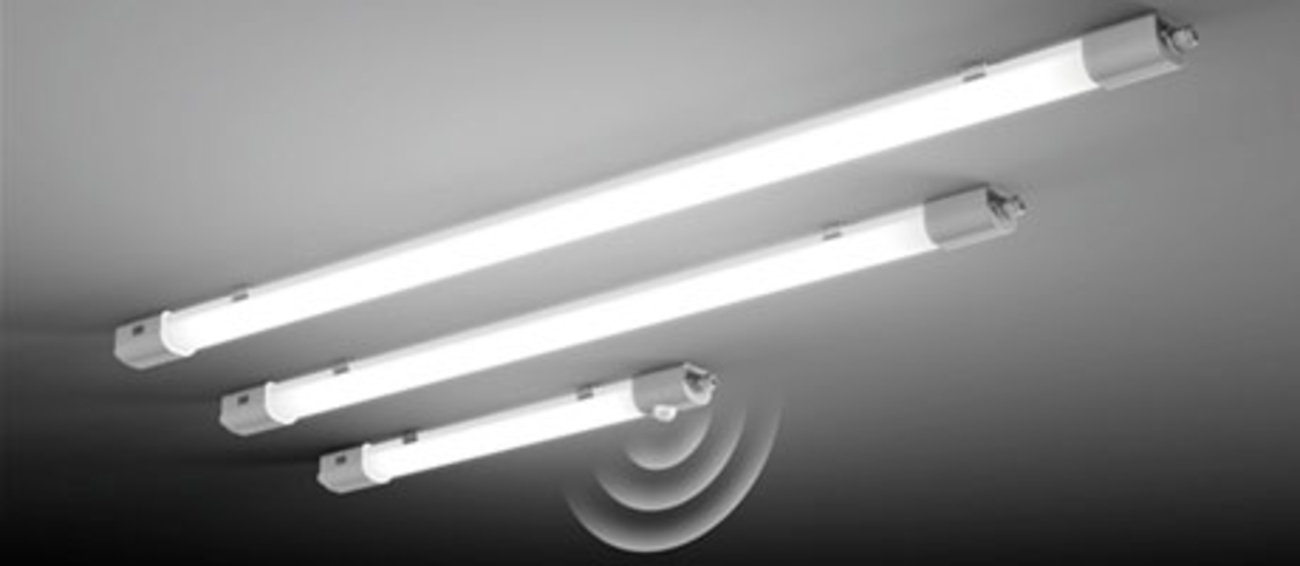 Planox Feuchtraumleuchten bei Eltec Brückl GmbH in Lauter-Bernsbach
