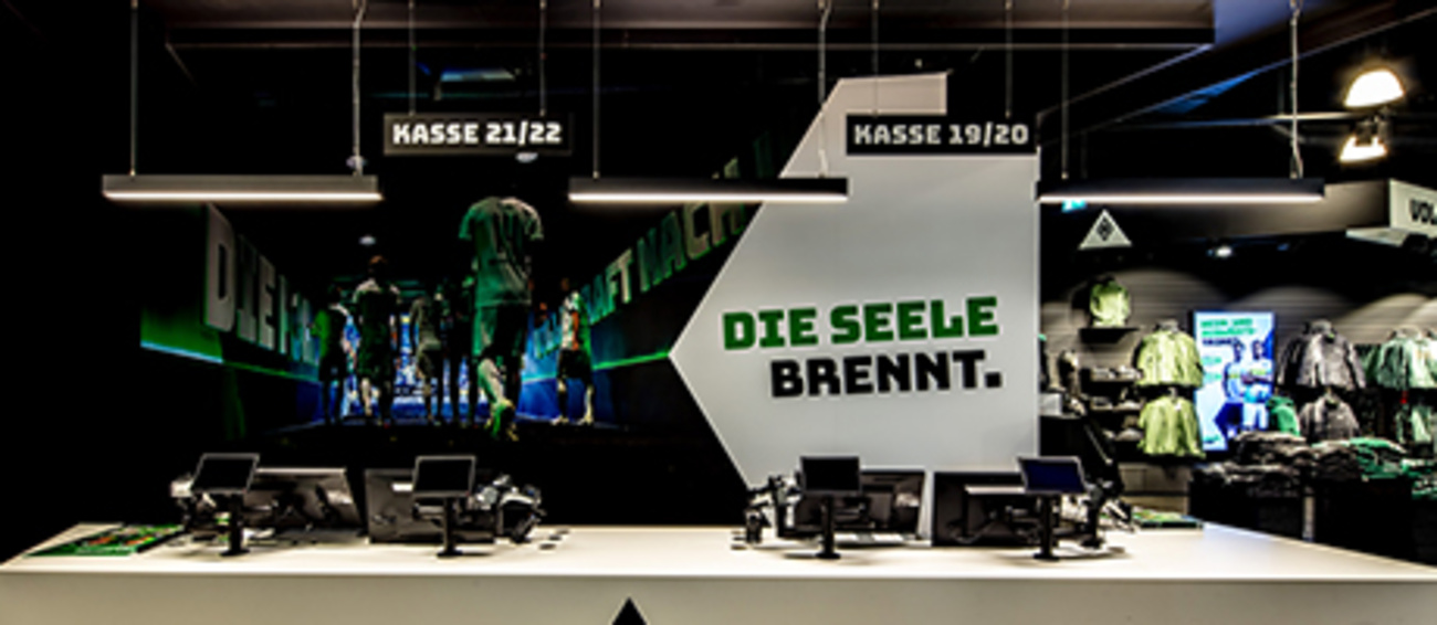 Shop / Retail bei Eltec Brückl GmbH in Lauter-Bernsbach
