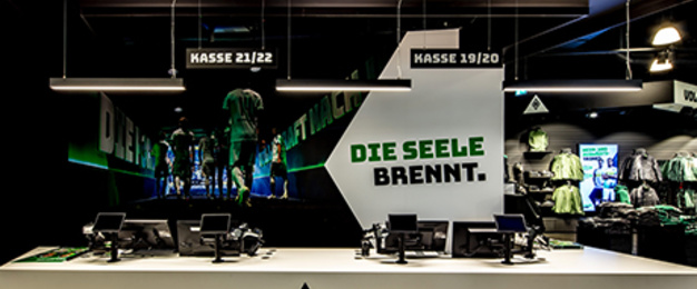 Shop / Retail bei Eltec Brückl GmbH in Lauter-Bernsbach