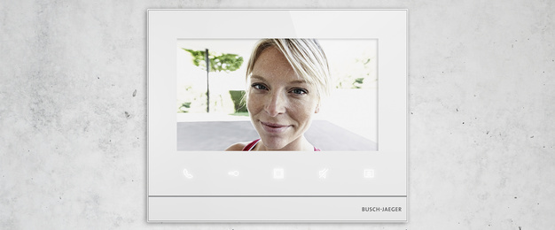 Busch-Welcome® bei Eltec Brückl GmbH in Lauter-Bernsbach
