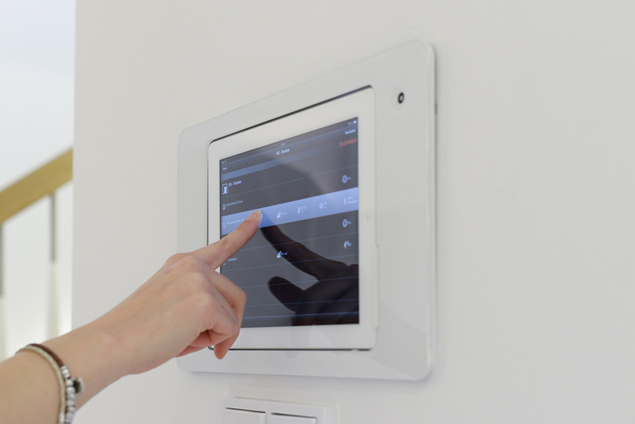 KNX-Planung bei Eltec Brückl GmbH in Lauter-Bernsbach