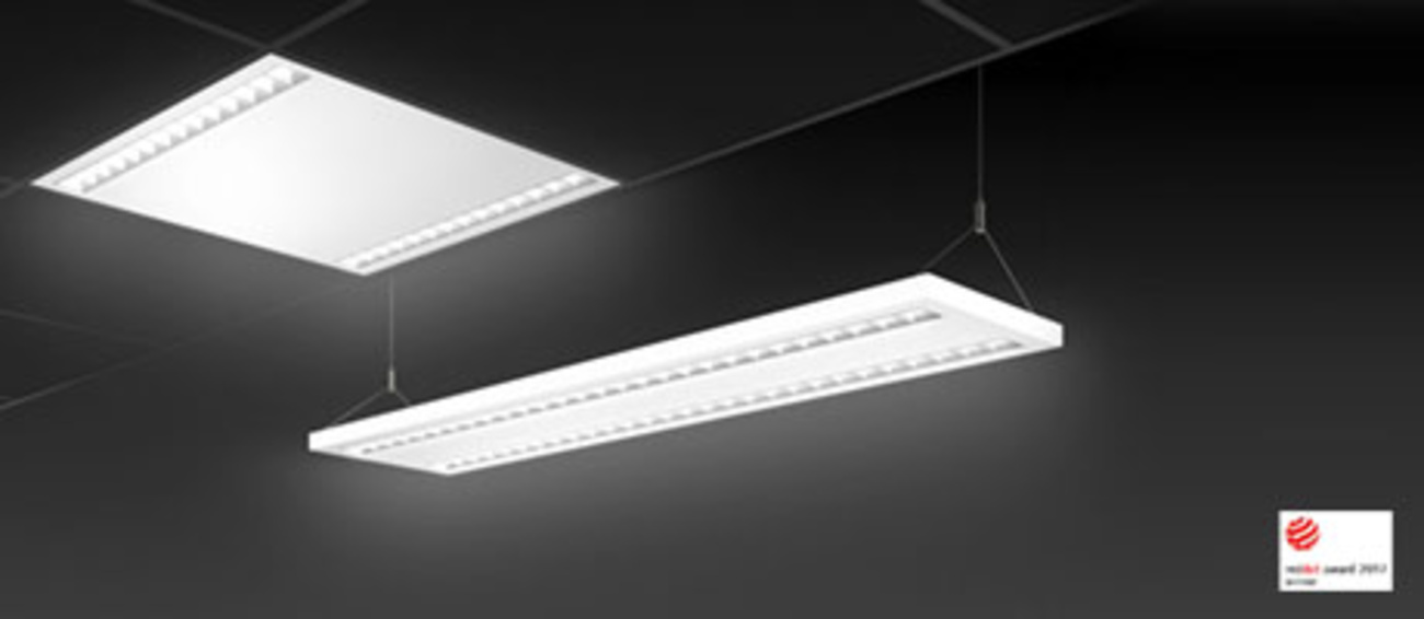 SONIS EVO Decken-Einlegeleuchten bei Eltec Brückl GmbH in Lauter-Bernsbach