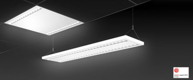 SONIS EVO Decken-Einlegeleuchten bei Eltec Brückl GmbH in Lauter-Bernsbach