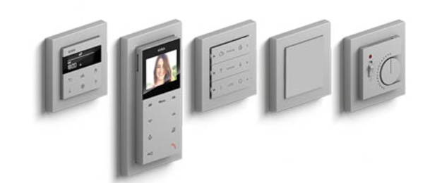 Gira System 55 bei Eltec Brückl GmbH in Lauter-Bernsbach