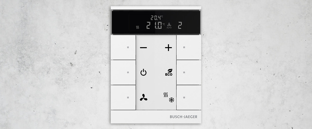 Busch free@home® bei Eltec Brückl GmbH in Lauter-Bernsbach