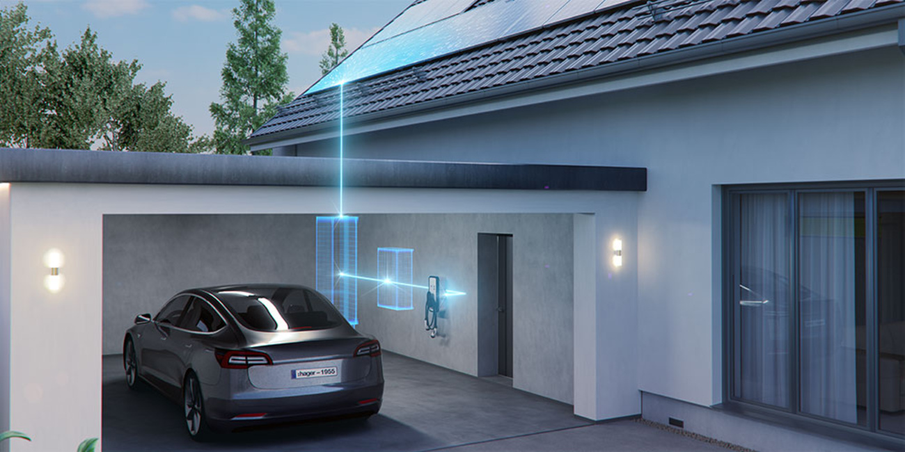 E-Mobilität privater Bereich bei Eltec Brückl GmbH in Lauter-Bernsbach