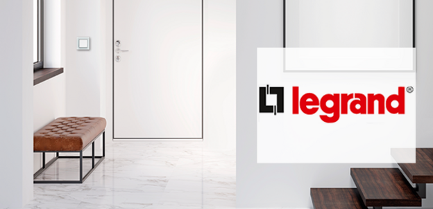 Legrand bei Eltec Brückl GmbH in Lauter-Bernsbach