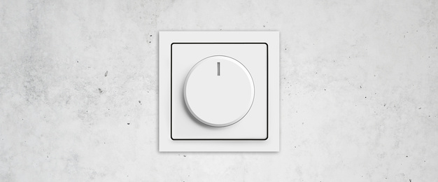 Busch-Dimmer® bei Eltec Brückl GmbH in Lauter-Bernsbach
