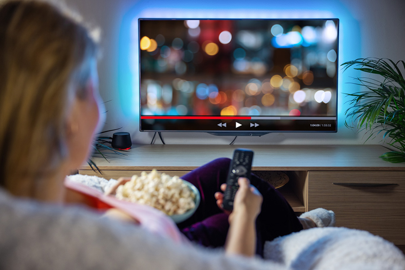Fernseher bei Eltec Brückl GmbH in Lauter-Bernsbach