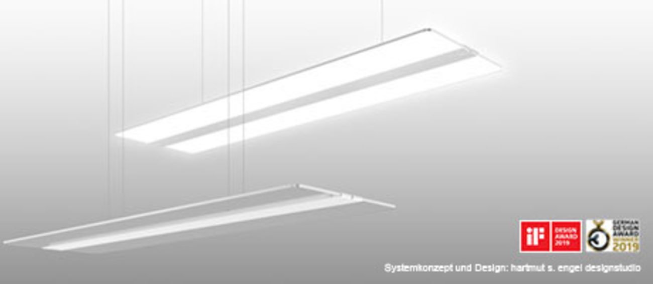 TWINDOT Pendelleuchten-Serie bei Eltec Brückl GmbH in Lauter-Bernsbach