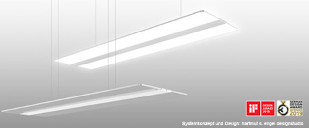 TWINDOT Pendelleuchten-Serie bei Eltec Brückl GmbH in Lauter-Bernsbach