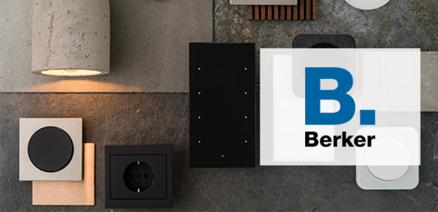 Berker bei Eltec Brückl GmbH in Lauter-Bernsbach